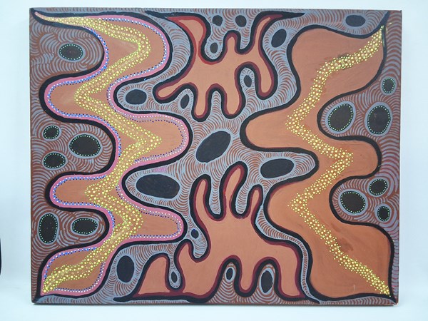 Lot 1141 - ARTIST UNKNOWN