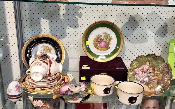 Lot 1313 - PRETTY CHINA