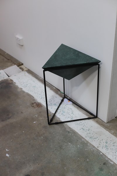 Lot 17 - SIDE TABLE