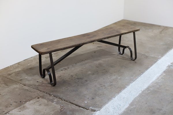 Lot 163 - BENCH
