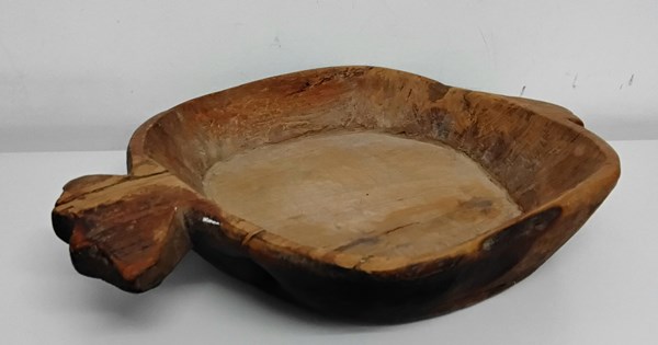 Lot 1340 - CHAPATI BOWL