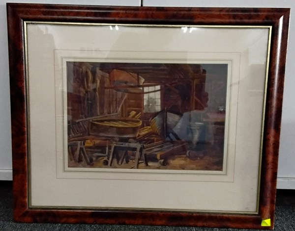 Lot 1143 - ARTIST UNKNOWN