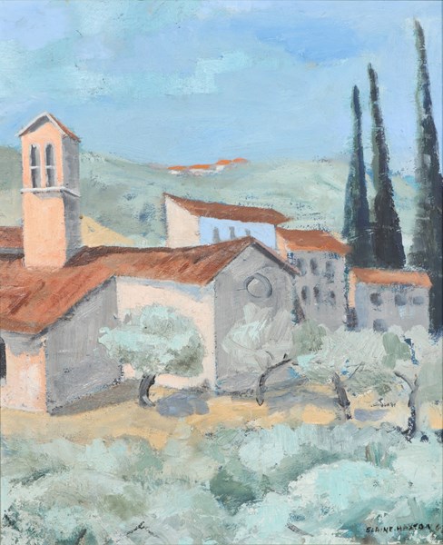 Lot 41 - ELAINE ALYS HAXTON (Australia, Britain, 1919-1999)