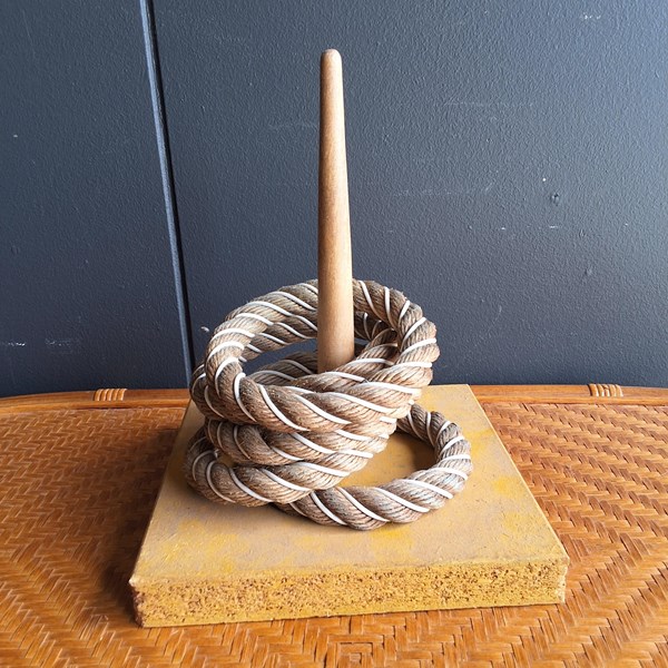 Lot 176 - QUOITS SET