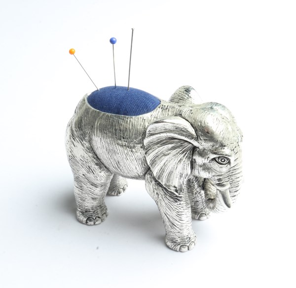 Lot 1068 - PIN CUSHION