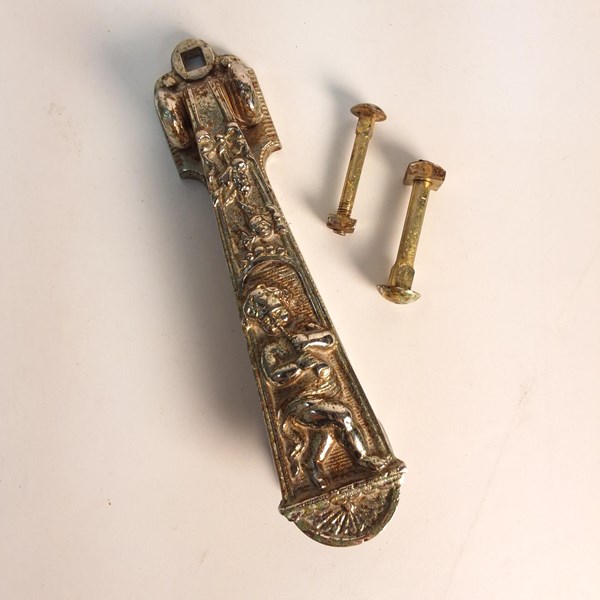 Lot 1294 - DOOR KNOCKER
