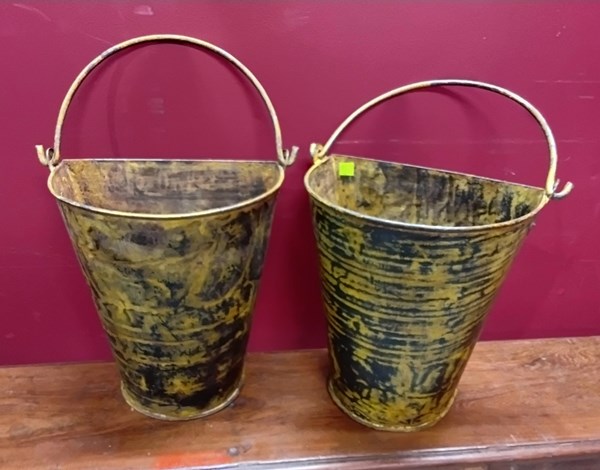 Lot 42 - TWO WALL BUCKETS