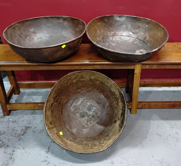 Lot 54 - THREE BASINS