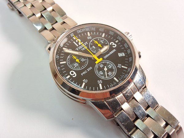 Lot 1001 - WRIST WATCH