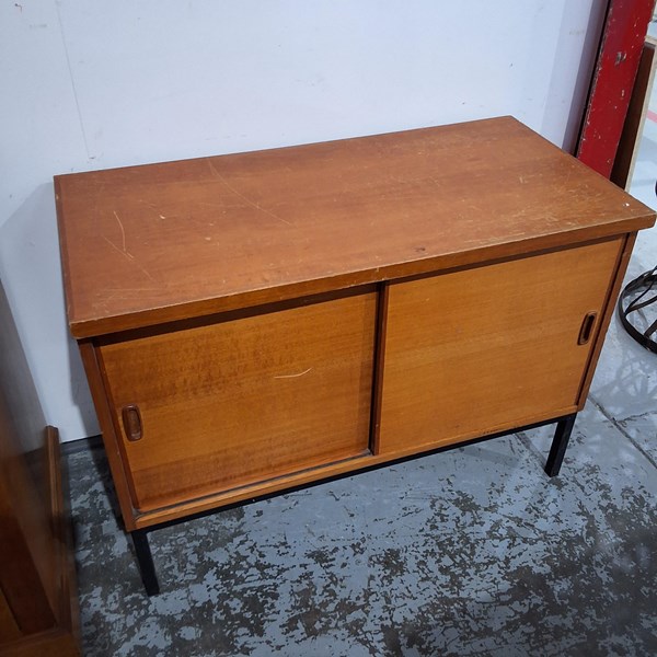 Lot 1 - RETRO CABINET