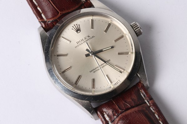 Lot 1047 - ROLEX WRIST WATCH