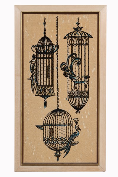 Lot 142 - WALL DECOR