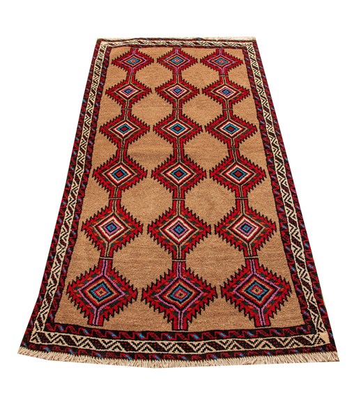 Lot 8 - PERSIAN LORI RUG