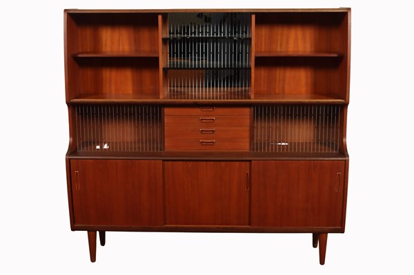 Lot 60 - TEAK HIGHBOARD