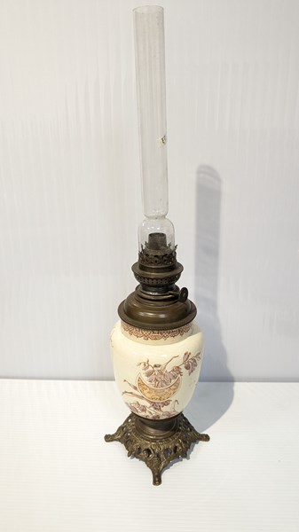 Lot 1389 - SPIRIT LAMP