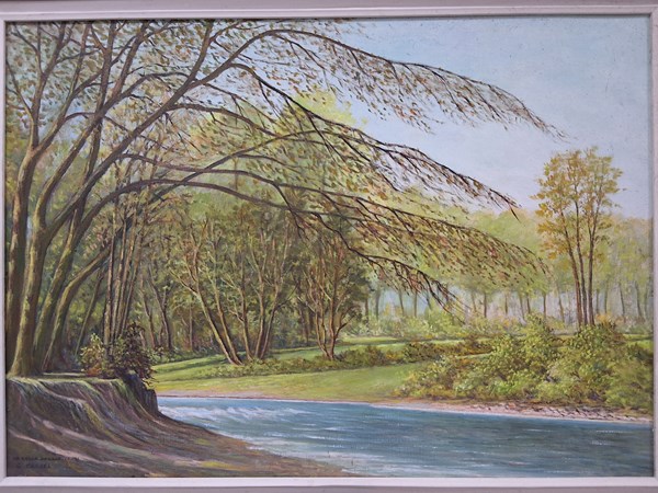 Lot 1128 - GASTON CARSEL