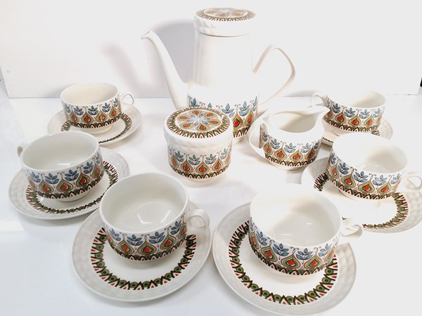 Lot 1147 - COFFEE  SERVICE