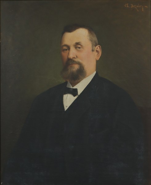 Lot 272 - ARTIST UNKNOWN (France, 19th Century)