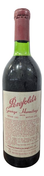 Lot 79 - PENFOLDS GRANGE