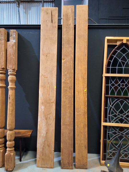 Lot 322 - TIMBER PLANKS