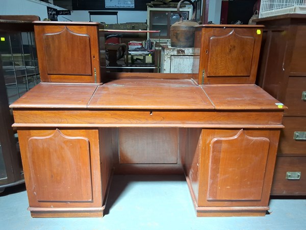 Lot 178 - DICKENS DESK