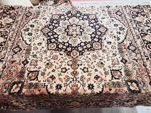 Lot 1233 - EUROPEAN BEDSPREAD