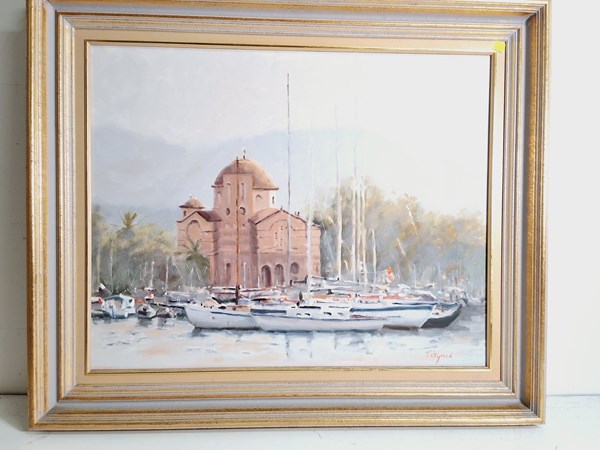 Lot 1077 - VALERIE LYNCH