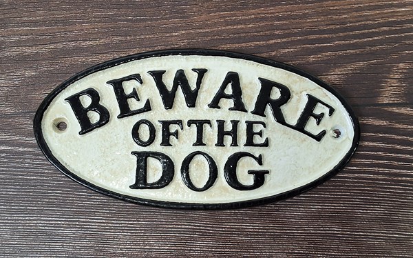 Lot 1301 - PLAQUE