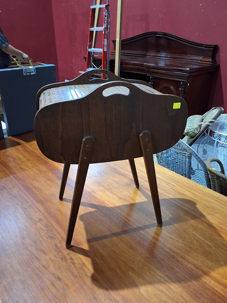Lot 37 - SEWING CADDY