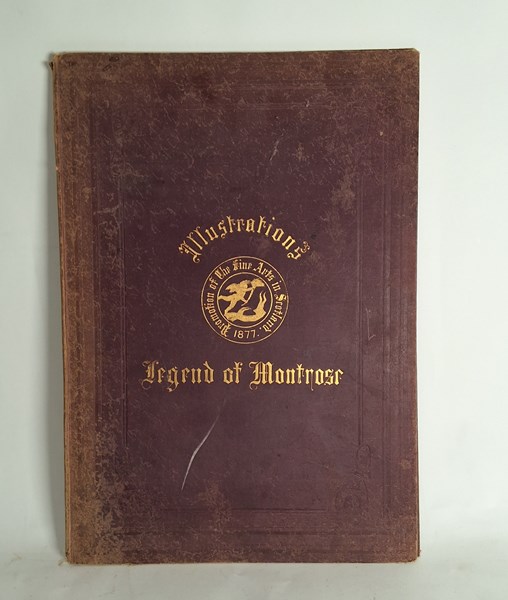 Lot 1198 - LEGEND OF MONTROSE