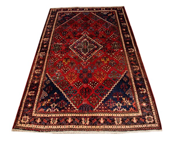Lot 71 - JOSHAGHAN RUG
