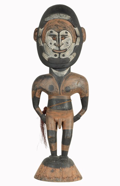Lot 552 - SPIRIT FIGURE