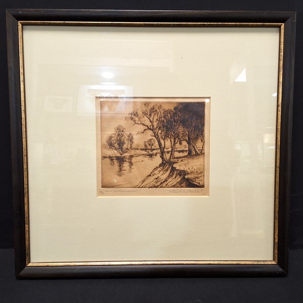 Lot 1162 - FRANCIS SIDNEY WALKER (1888-1972)