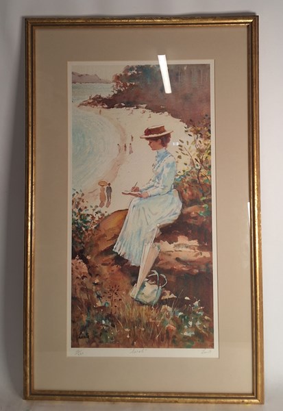 Lot 1122 - GERRARD GEORGE LANTS (1927-98)