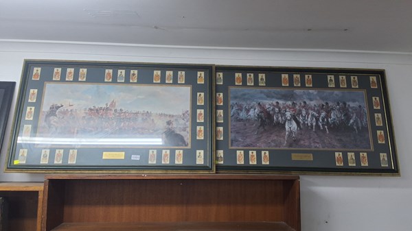 Lot 1508 - BRITISH EMPIRE PRINTS