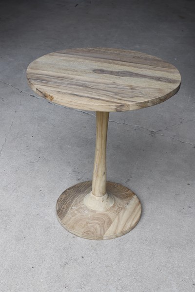 Lot 115 - SIDE TABLE