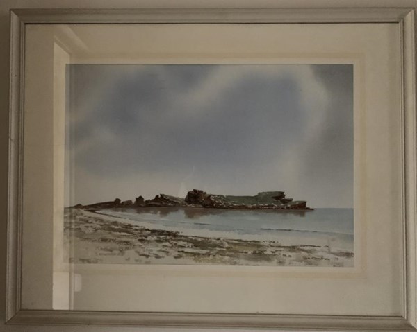 Lot 1146 - RONALD COUDREY (Australia, Working c1975-77)