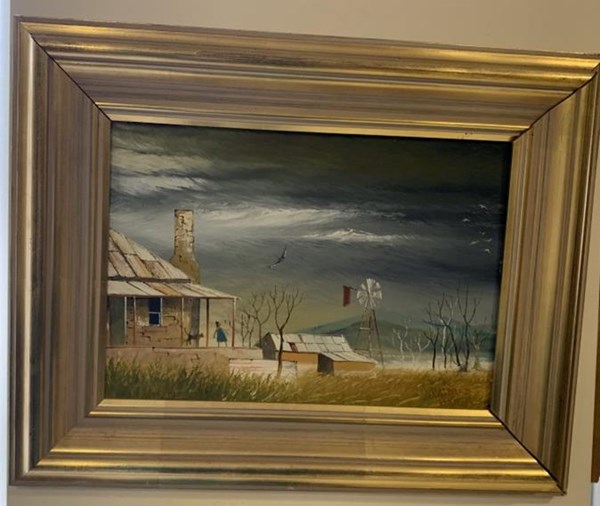 Lot 1166 - MAYNARD WATERS (Australia, 1936-.)