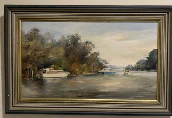 Lot 1164 - NORMA TURNER