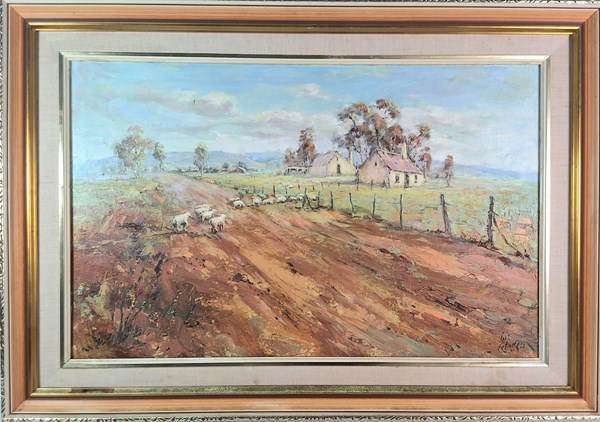 Lot 1147 - LOIS EATON