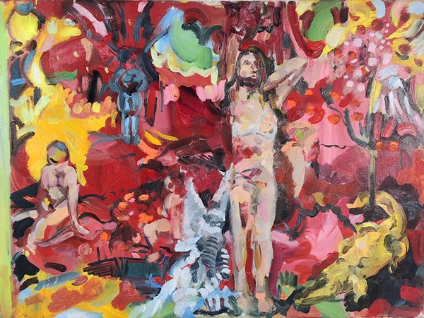 Lot 1141 - MARIA TOLZ
