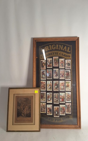 Lot 1332 - VINTAGE FRAMES