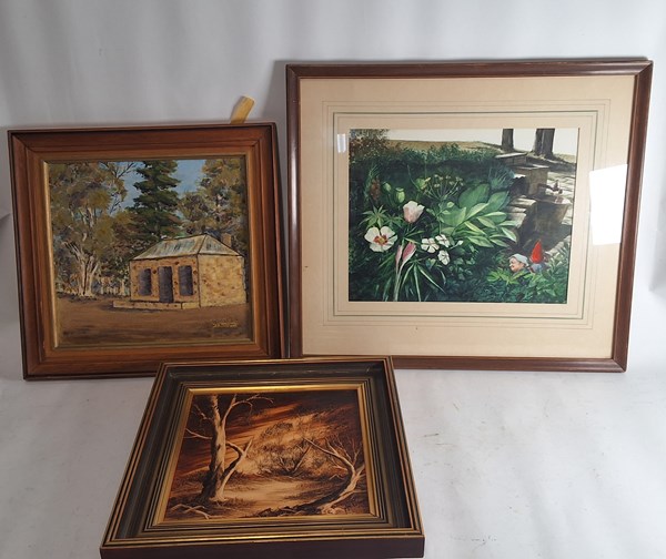 Lot 1433 - ARTWORKS