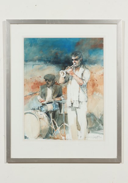 Lot 592 - LORRAINE LEWITZKA (Australia, 1952-.)
