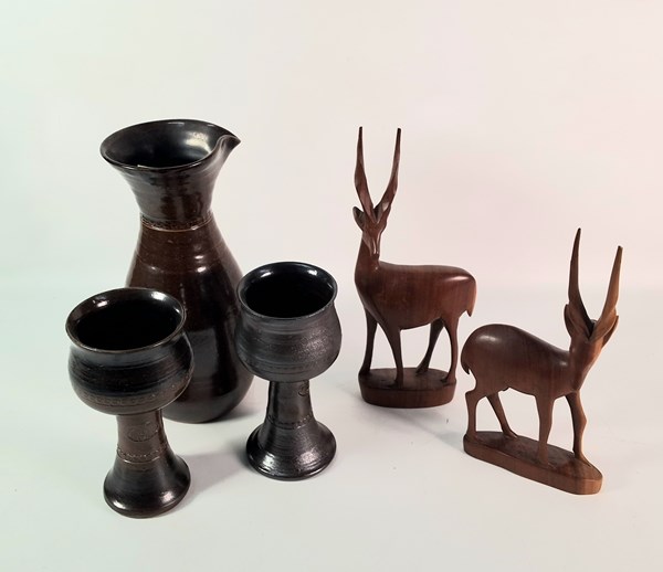 Lot 1428 - RETRO COLLECTABLES