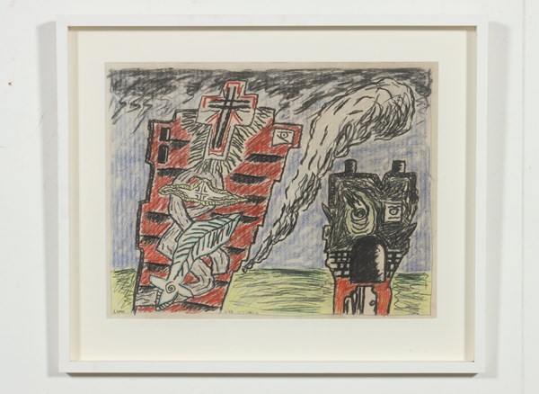 Lot 1132 - ROSS GASH (Australia, 1954- )