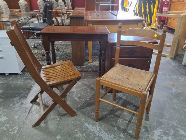 Lot 439 - FURNITURE LOT