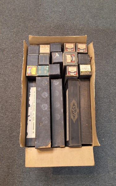 Lot 1221 - PIANOLA ROLLS