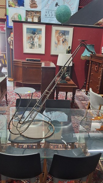 Lot 377 - CANDELABRA