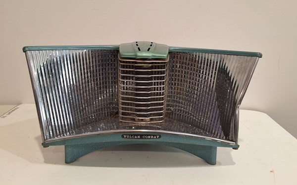 Lot 1355 - VULCAN HEATER